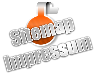 Sitemap Impressum